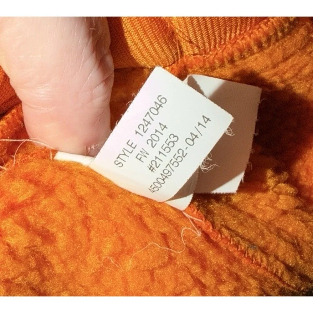 Under Armour length comes jacket